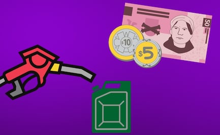 Así amanece el precio de la gasolina en México, hoy Viernes Santo 29 de marzo