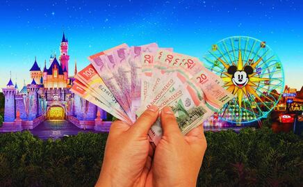 Disneyland lanza boletos a 2 mil pesos para verano 2025; conoce los paquetes de 4 parques