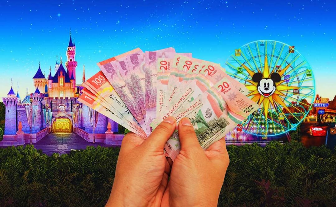 ¿Cómo comprar las entradas a Disneyland? (Foto: Sitio web Disneyland y DeDinero)