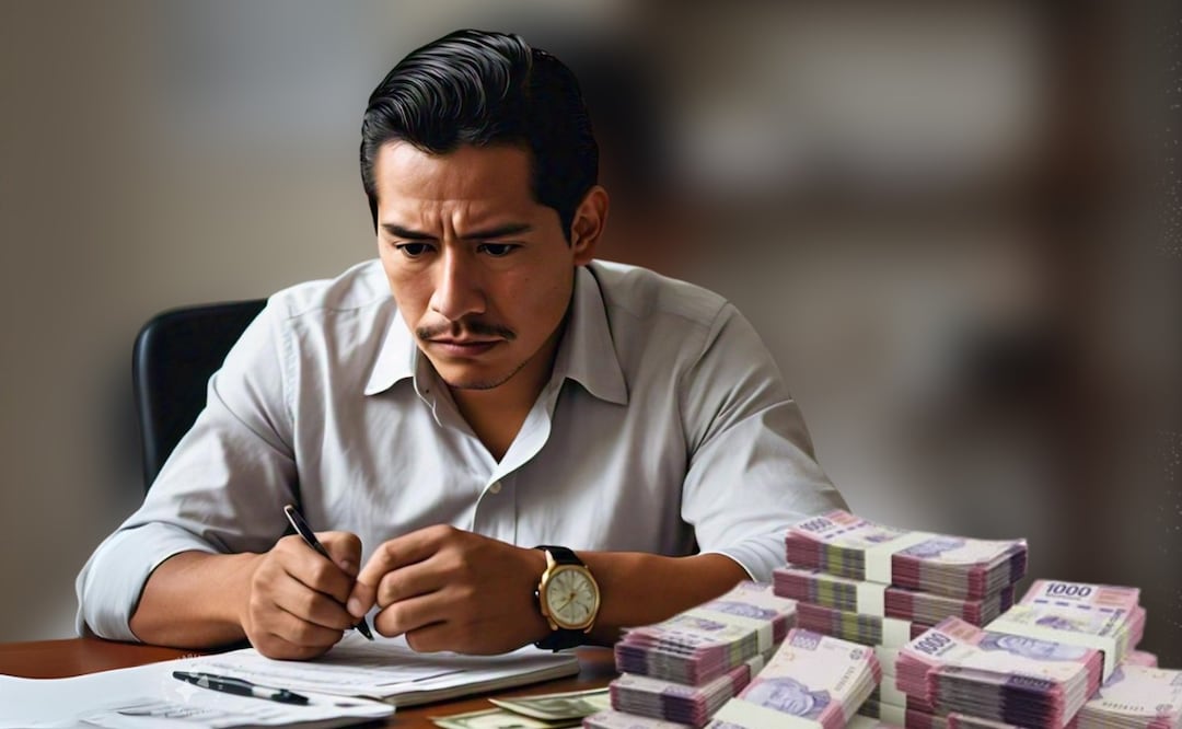 Descubre como las inversiones te pueden ayudar para asegurar tu futuro económico. (Foto: Creada con IA)