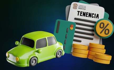 Guía completa: Así puedes hacer el pago de la tenencia vehicular en Edomex 2024