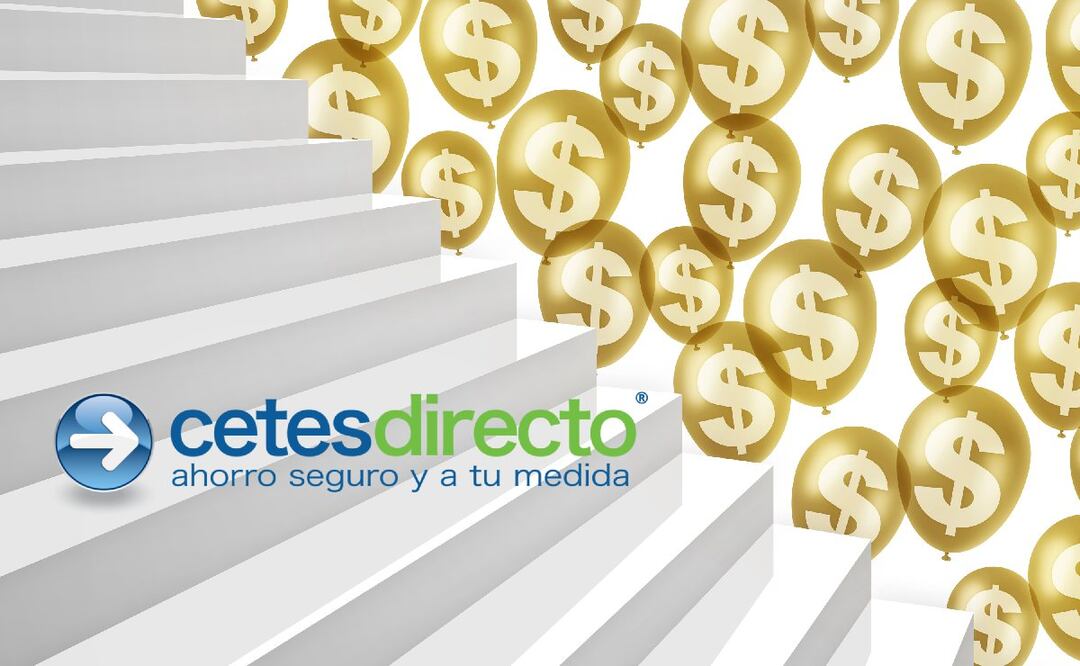 ¿Cuál es el riesgo de invertir en Cetes? (Foto: DeDinero)