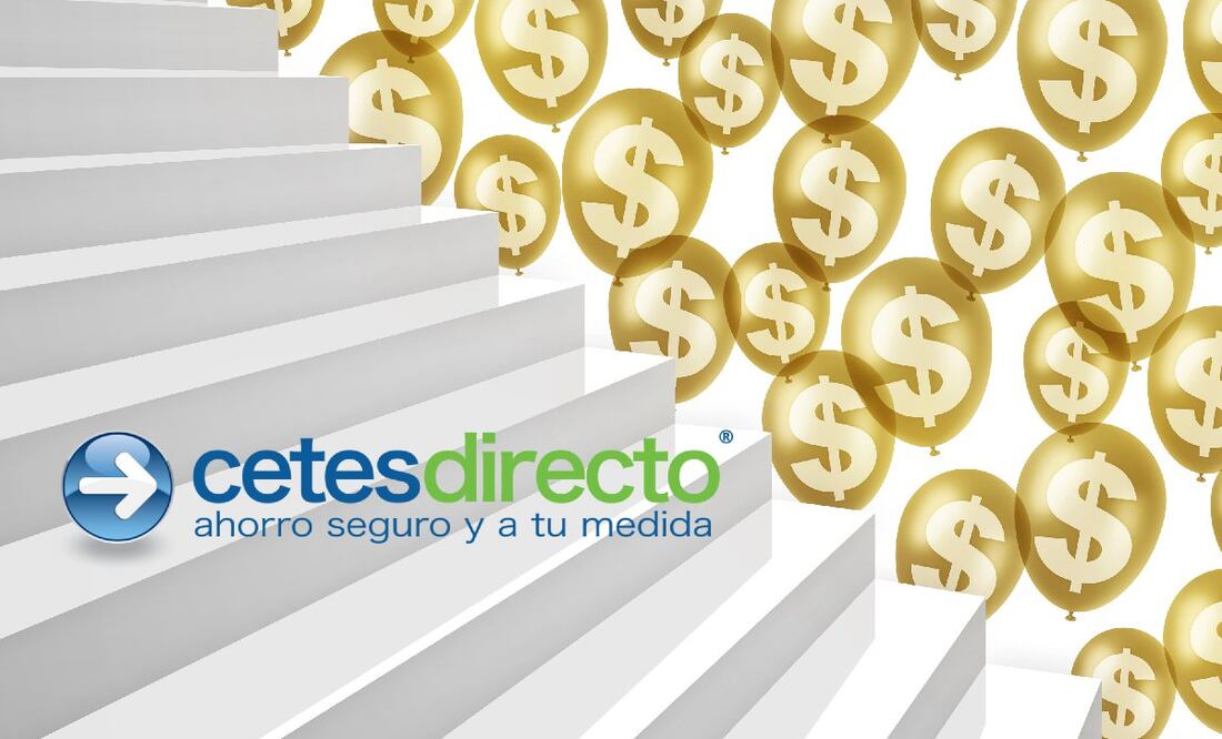 ¿Cuál es el riesgo de invertir en Cetes? (Foto: DeDinero)