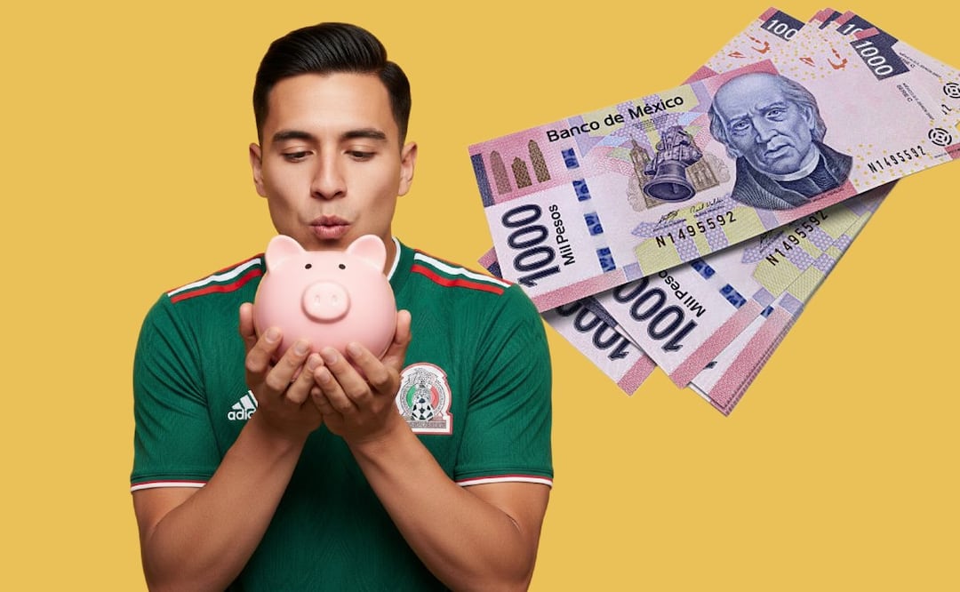 Ahorro en 2026: Profeco revela la guía práctica para organizar ingresos y gastar mejor. (Foto: Creada con IA)