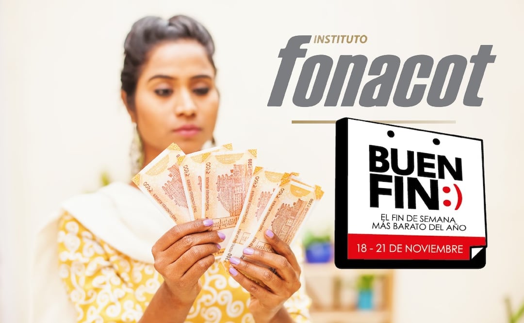 ¿Qué es el crédito mujer efectivo Fonacot? (Foto: DeDinero)