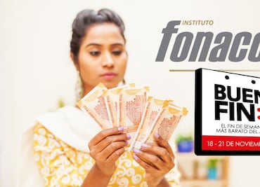 Fonacot lanza crédito para trabajadoras y anuncia promoción para tener dinero para el Buen Fin 2024