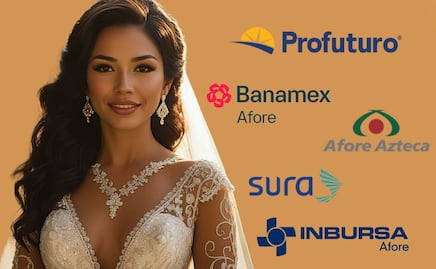 ¿Sabías que tu Afore puede ayudarte a pagar tu boda? Descubre cómo aprovecharla legalmente