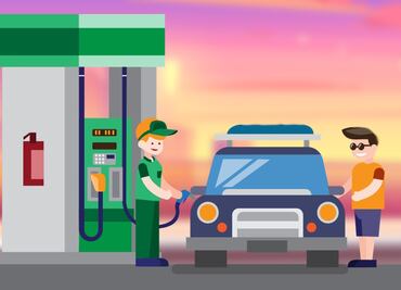 Descubre el costo promedio del combustible en varias regiones de México