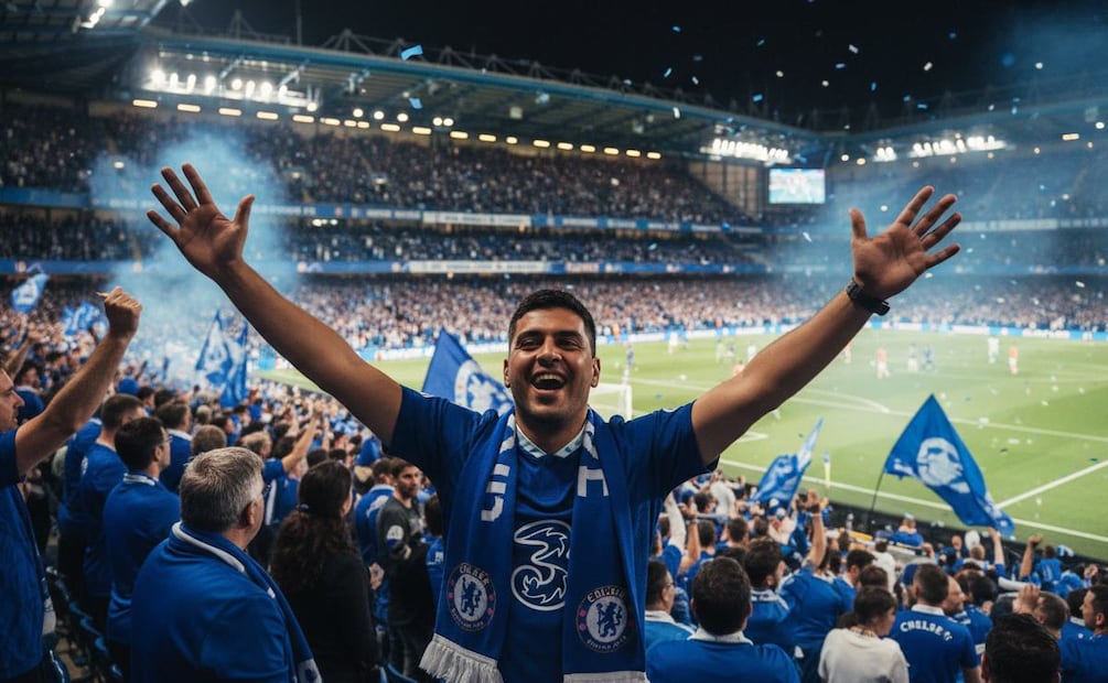 ¿Cuánto cuesta ver la Champions en vivo? La CONDUSEF te dice cómo ahorrar sin sacrificar tu calidad de vida. (Foto: Creada con IA)