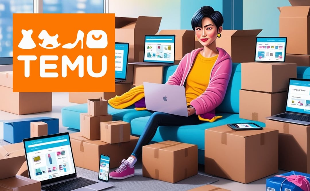 Temu lanza modelo “Local a Local” en México: Rápidas entregas y apoyo a negocios locales. (Foto: Redes sociales)