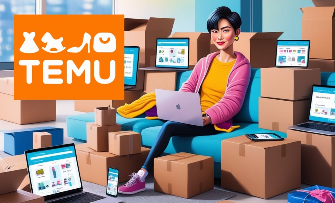 Temu lanza modelo “Local a Local” en México: Rápidas entregas y apoyo a negocios locales. (Foto: Redes sociales)