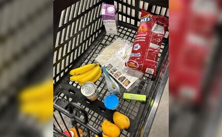 Enigma en Walmart: ¿Cómo consiguió una despensa de 8 pesos en México? Foto es viral en redes