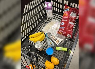 Enigma en Walmart: ¿Cómo consiguió una despensa de 8 pesos en México? Foto es viral en redes