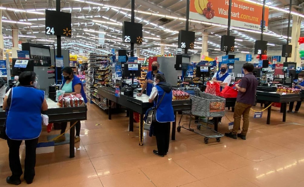 Walmart y la comunidad Latina (Foto: Cuartoscuro)