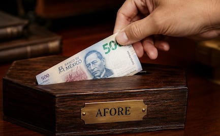 El dinero de la Afore no se pierde: estos familiares pueden cobrar el ahorro de un fallecido