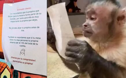 ¿Propina es obligatoria? Esto dice la Profeco ante mensaje de fondita “forma parte del sueldo”