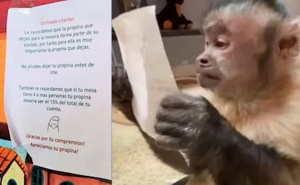 ¿Propina es obligatoria? Esto dice la Profeco ante mensaje de fondita “forma parte del sueldo”