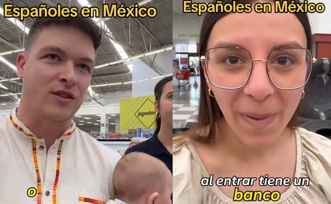 Conoce qué fascinó a los jóvenes español en su visita a un supermercado de México. (Foto: Captura de pantalla)