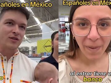 ¡Desde tortillas hasta médicos! Españoles quedan asombrados con los supermercados en México