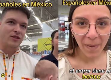 ¡Desde tortillas hasta médicos! Españoles quedan asombrados con los supermercados en México