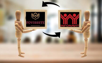 ¿Infonavit a Fovissste? Así puedes cambiar tu crédito hipotecario