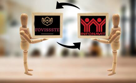 ¿Infonavit a Fovissste? Así puedes cambiar tu crédito hipotecario