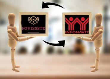 ¿Infonavit a Fovissste? Así puedes cambiar tu crédito hipotecario