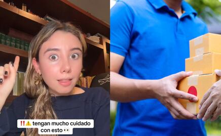 Fraudes de paquetería en México: La experiencia viral de una Tiktoker y cómo evitar ser víctima