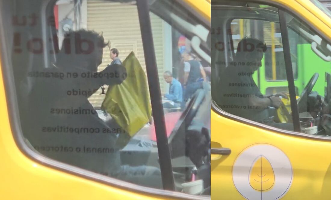 Video viral en TikTok señala a Mercado Libre. (Foto: Redes sociales)