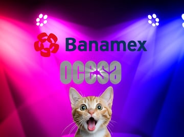 Nueva Tarjeta LineUp de Banamex te da 2x1 y boletos para conciertos de OCESA y Ticketmaster, te explicamos cómo funciona