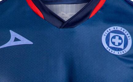 Cruz Azul presenta nuevo uniforme: Costos y dónde comprarla
