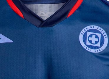 Cruz Azul presenta nuevo uniforme: Costos y dónde comprarla