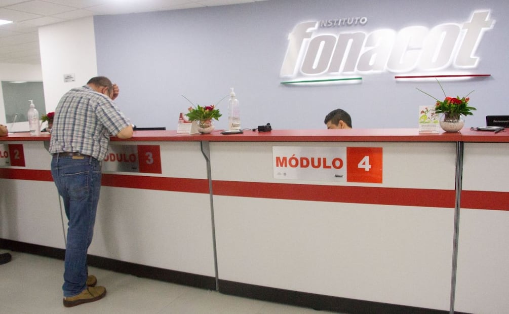 ¿Pides préstamo al Fonacot? Así quedan las tasas de interés y los descuentos a nómina este 2026. (Foto: Cuartoscuro)