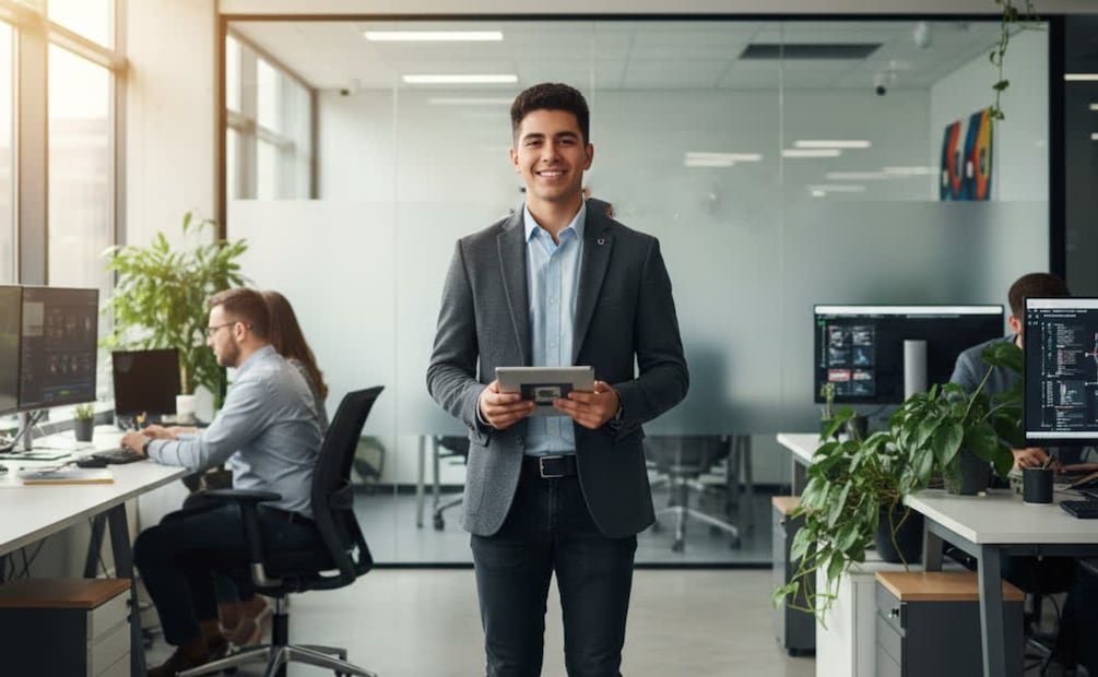 Jóvenes Construyendo el Futuro 2025: ¿recibirán aguinaldo los beneficiarios en noviembre o diciembre? (Foto: Creada con IA)