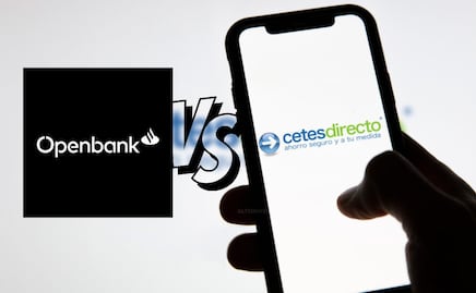 ¿Openbank de Santander es una competencia de inversiones en CETES? Aquí te decimos qué te conviene