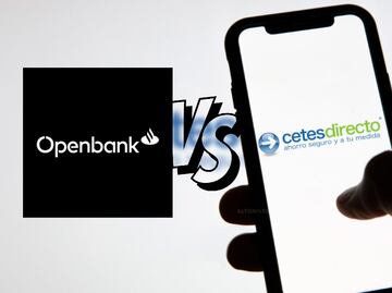¿Openbank de Santander es una competencia de inversiones en CETES? Aquí te decimos qué te conviene