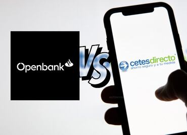 ¿Openbank de Santander es una competencia de inversiones en CETES? Aquí te decimos qué te conviene
