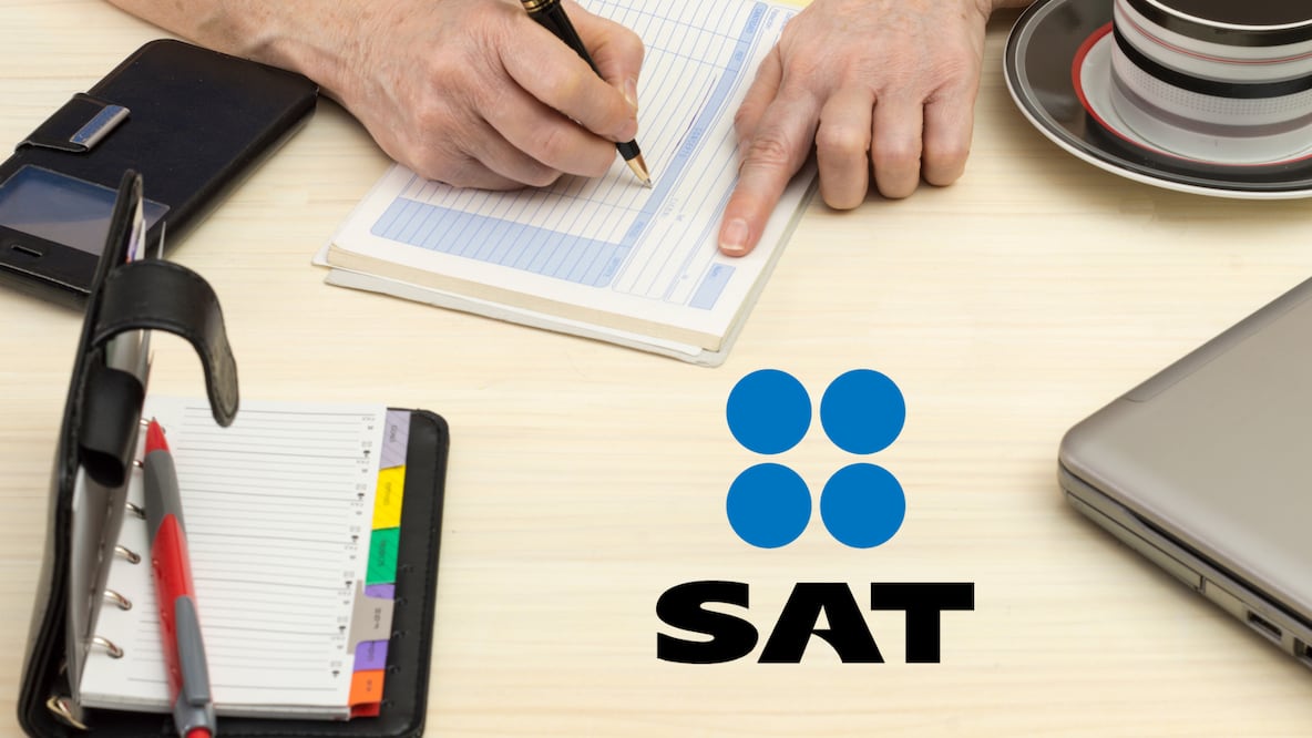 El SAT tiene un servicio de conciliación que te ayuda con las facturas (Foto: Canva)