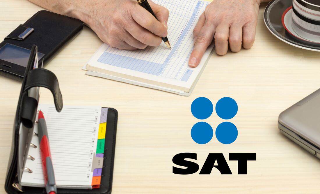 El SAT tiene un servicio de conciliación que te ayuda con las facturas (Foto: Canva)