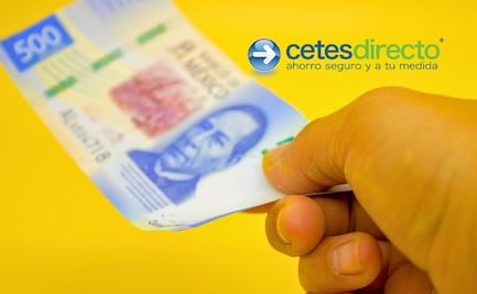 ¿Cuánto genera 5 mil pesos en Cetes 2024? Descubre el hack para duplicar tus ganancias