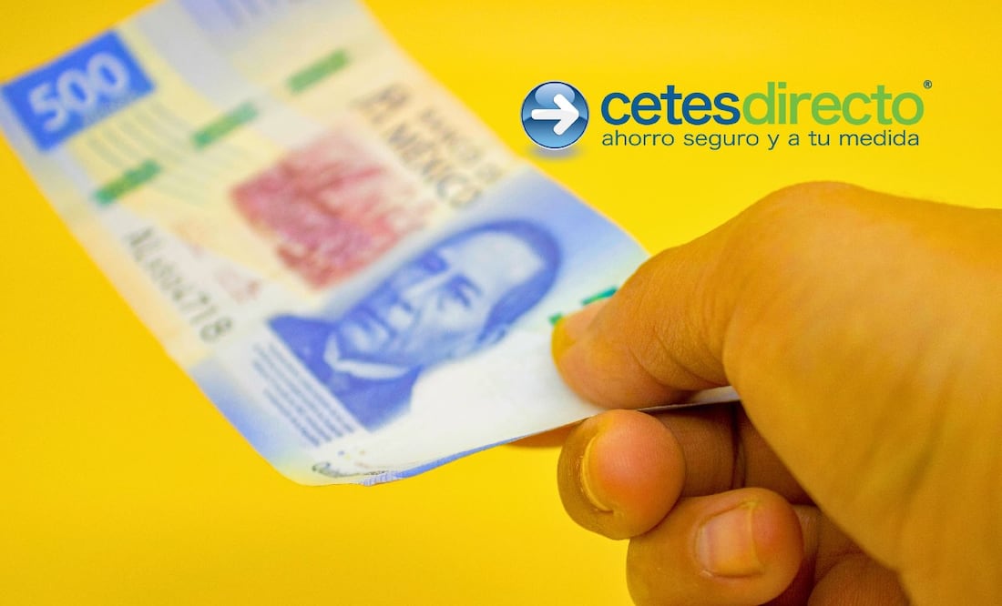 ¿Cuánto pagan los Cetes hoy? (Foto: DeDinero)