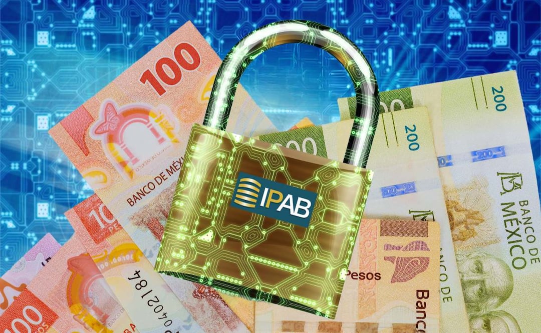 ¿Cómo funciona el seguro IPAB? (Foto: DeDinero)