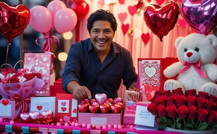 Ideas de negocio para el 14 de febrero que te harán triunfar