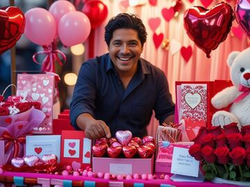 Ideas de negocio para el 14 de febrero que te harán triunfar