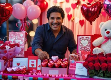 Ideas de negocio para el 14 de febrero que te harán triunfar