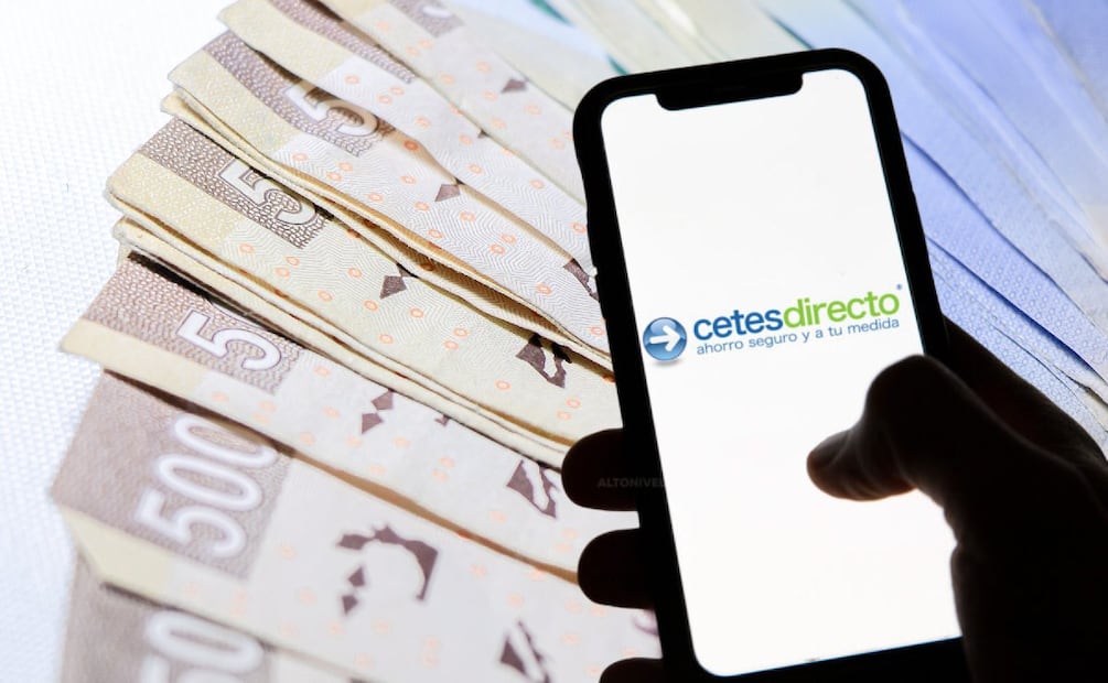 Cómo se calcula el ISR en CETES. (Foto: DeDinero)