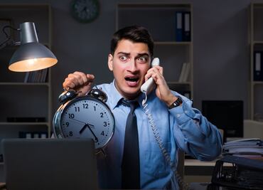 ¿Explotación laboral? Nuevas sanciones a empresas por no pagar horas extras
