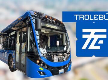 Trolebús Elevado CDMX-Edomex: Ruta completa, estaciones y costo del viaje