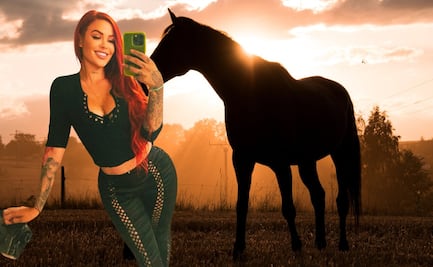 QEPD Elena Larrea: ¿Cuánto cuesta alimentar a un caballo al mes, en México en 2024?