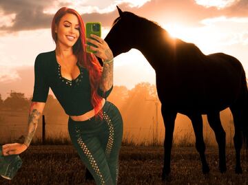 QEPD Elena Larrea: ¿Cuánto cuesta alimentar a un caballo al mes, en México en 2024?